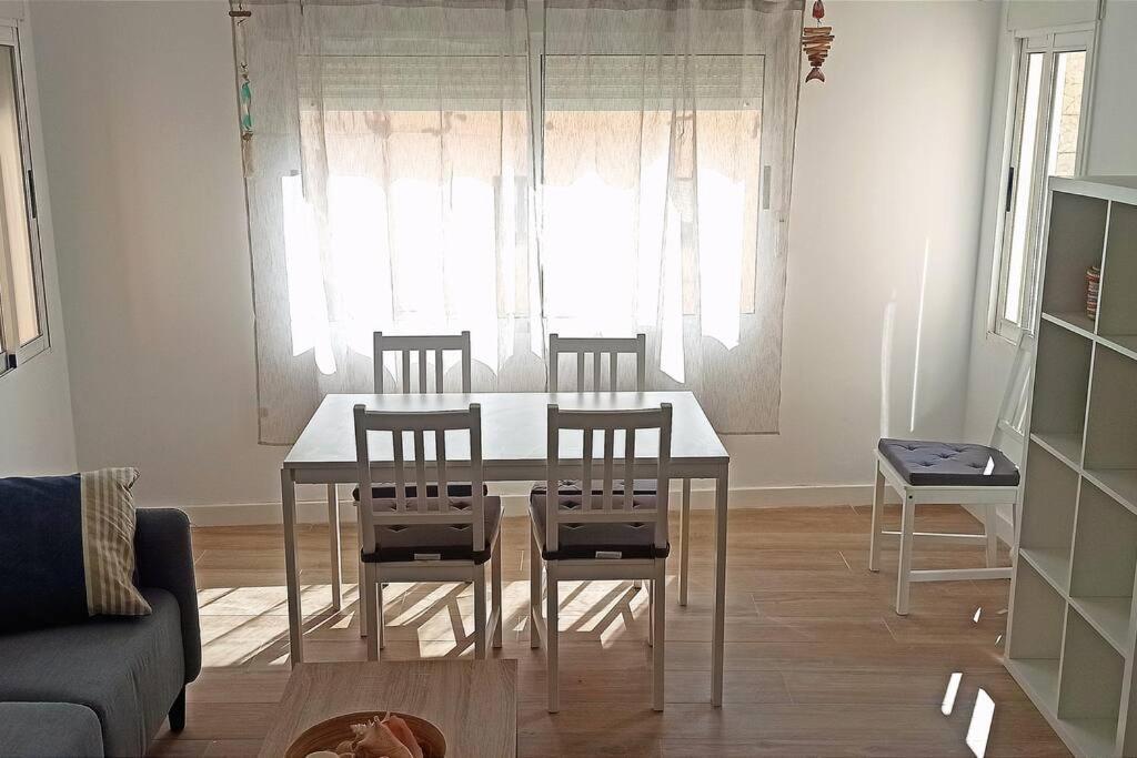 Apartamento Junto Al Mar Vinarós Екстериор снимка