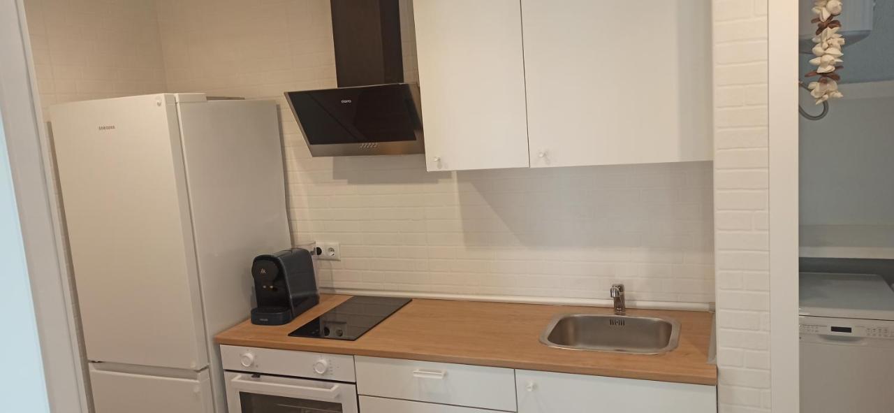 Apartamento Junto Al Mar Vinarós Екстериор снимка